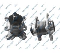 1x Jeu De Roulements De Roue GSP Arrière Pour Suzuki Swift IV FZ NZ Avec ABS