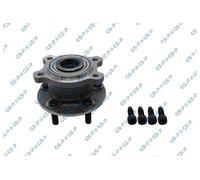 1x Jeu De Roulements De Roue GSP Pour Volvo V40 Hayon T5 AWD