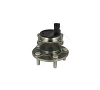 1x Jeu De Roulements De Roue HART Pour Ford Focus II 1.6