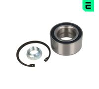 1x Jeu De Roulements De Roue OPTIMAL Avant Pour BMW X3 E83, ABS Intégré