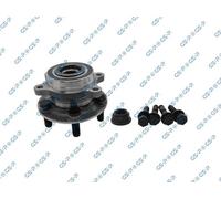1x Jeu De Roulements De Roues GSP Avant Arrière Double Pour Ford Galaxy CK