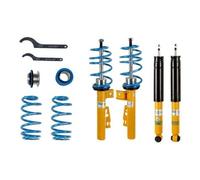 1x Jeu de suspensions, ressorts/amortisseurs BILSTEIN 47-165403 convient pour
