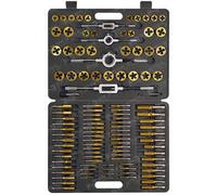 1x Jeu de tarauds et filières, TiN, M2-M18, 110 pièces, acier 82251L SW