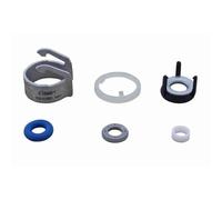 1x Jeux de bagues d'etanchéité, injecteur VEMO V10-11-0025 convient pour AUDI