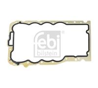 1x Joint d'étanchéité, carter d'huile FEBI BILSTEIN 45682 convient pour OPEL