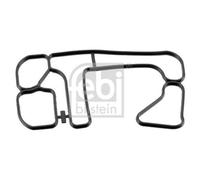 1x Joint, radiateur d'huile FEBI BILSTEIN 179371 convient pour MERCEDES-BENZ