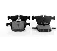 1x Jue de plaquettes de frein Arrière pour BMW 5 E60 2003-