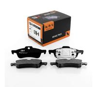 1x Jue de plaquettes de frein Arrière pour Mini Cooper 2003-
