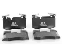 1x Jue de plaquettes de frein Arrière pour Mini Cooper 2007-