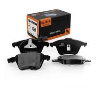 1x Jue de plaquettes de frein Avant pour Audi A6 1997-, Allroad 2000-