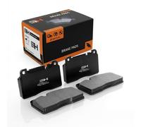 1x Jue de plaquettes de frein Avant pour Audi Q5 2012-