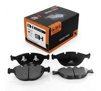 1x Jue de plaquettes de frein Avant pour BMW X5 E53 2002-