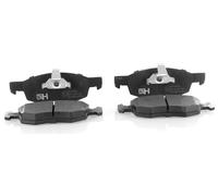 1x Jue de plaquettes de frein Avant pour Fiat Doblo 1,2-1,9JTD 01-05