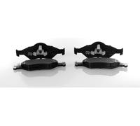 1x Jue de plaquettes de frein Avant pour Ford Fiesta, KA 00-