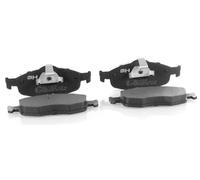 1x Jue de plaquettes de frein Avant pour Ford Mondeo 93-00 sans Sensor