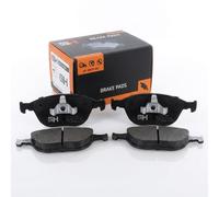 1x Jue de plaquettes de frein Avant pour Ford Transit Connect 02-