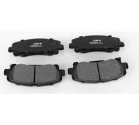 1x Jue de plaquettes de frein Avant pour Honda Accord IX 2008-
