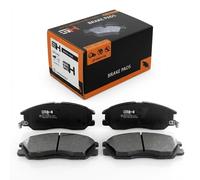 1x Jue de plaquettes de frein Avant pour Hyundai Santa FE 2001-2006