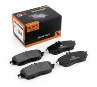 1x Jue de plaquettes de frein Avant pour Mercedes W176 A-Classe 2012-