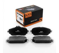 1x Jue de plaquettes de frein Avant pour Mercedes W205 C-Classe 2013-