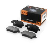 1x Jue de plaquettes de frein Avant pour Mini Cooper S 2006-