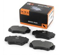 1x Jue de plaquettes de frein Avant pour Opel Omega B 1993-2003