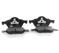 1x Jue de plaquettes de frein Avant pour Renault Scénic II 05-