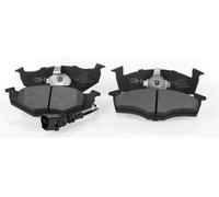 1x Jue de plaquettes de frein Avant pour Skoda Fabia 1999- (Sensor)