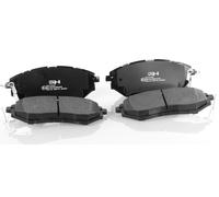 1x Jue de plaquettes de frein Avant pour Subaru Legacy IV 2003-2009