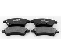 1x Jue de plaquettes de frein Avant pour Suzuki SX4 2006-