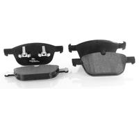 1x Jue de plaquettes de frein Avant pour Volvo XC60 2008-