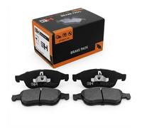 1x Jue de plaquettes de frein Ensemble Avant Droite+Gauche GH-413026