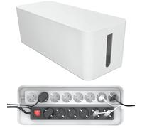 1x Kabelbox Gestionnaire Kabel-Organizer Boite Station de Charge TV PC Bureau