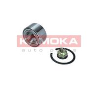 1x KAMOKA Jeu De Roulement De Roue Arrière Pour Dacia Duster