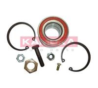 1x KAMOKA Jeu De Roulement De Roue Avant Pour VW Jetta II 19E 1G2 165 Seat