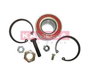 1x KAMOKA Jeu De Roulement De Roue Avant Pour VW Jetta II 19E 1G2 165 Seat