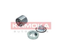 1x KAMOKA Jeu De Roulement Moyeu Arrière Pour Dacia Sandero II Logan MCV