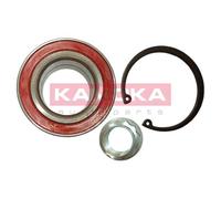 1x KAMOKA Jeu De Roulements De Roue Arrière Pour BMW Série 3 Compact E46