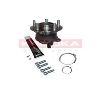 1x KAMOKA Jeu de Roulements de Roue Arrière Pour Ford Kuga I BA7 avec ABS