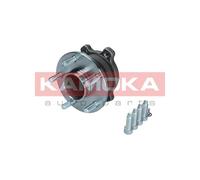 1x KAMOKA Jeu de Roulements de Roue Arrière Pour Ford Kuga I BA7 avec ABS