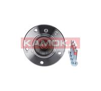 1x KAMOKA Jeu De Roulements De Roue Avant Pour BMW Série 1 E87