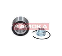 1x KAMOKA Jeu De Roulements De Roue Avant Pour Fiat Palio Weekend 178DX