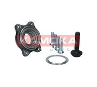 1x KAMOKA Jeu Roulement de Roue Avant Pour Audi A6 Avant 4F5 C6 Avec Capteur ABS