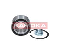 1x KAMOKA Jeu Roulement de Roue Avant pour BMW X3 E83