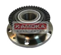 1x KAMOKA Kit Roulement de Roue Arrière pour Audi A4 8EC B7 Seat Exeo ST 3R5