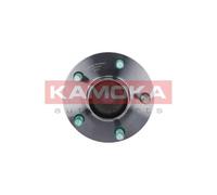 1x KAMOKA Kit Roulement de Roue Arrière pour Ford Focus II DA_ HCP DP