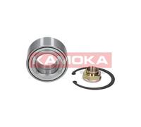 1x KAMOKA Kit Roulement de Roue Avant pour Honda Civic VI Hatchback EJ EK