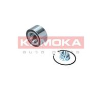 1x KAMOKA Kit Roulement de Roue Avant pour Toyota Yaris P9