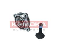 1x KAMOKA Kit Roulement Roue Arrière pour Audi A4 Avant 8W5 B9