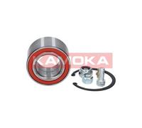 1x KAMOKA Kit Roulements Arrière Avant pour VW Transporter IV Bus 70XB 70XC 7DB